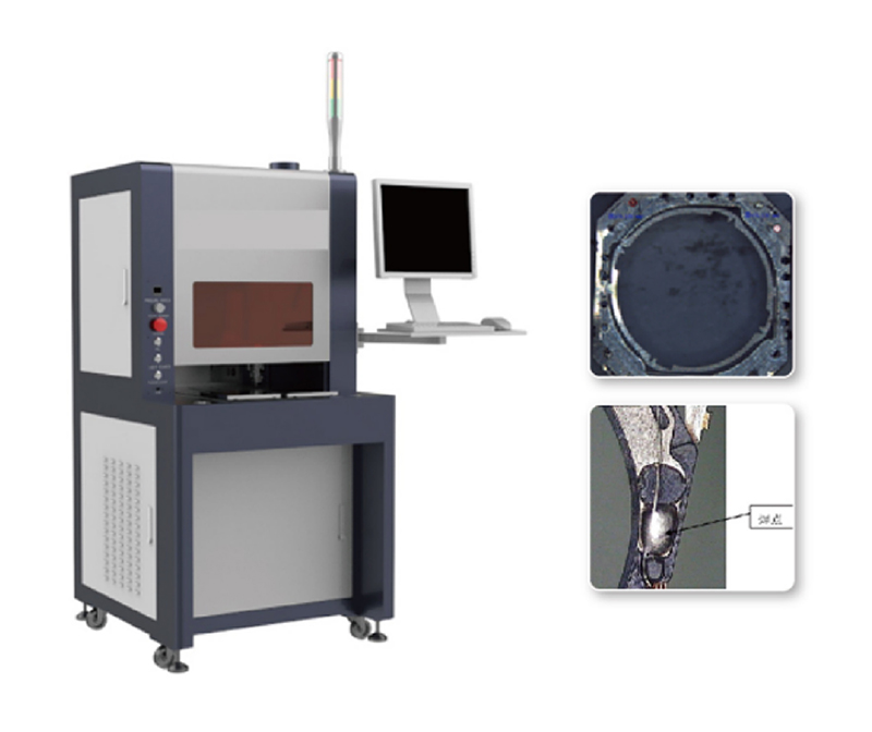 Laser Precision Tin Welding Equipment