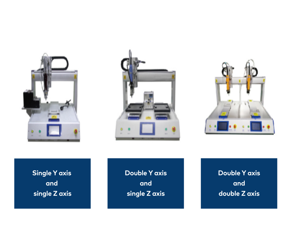 Automatic  Screw Locking Machine